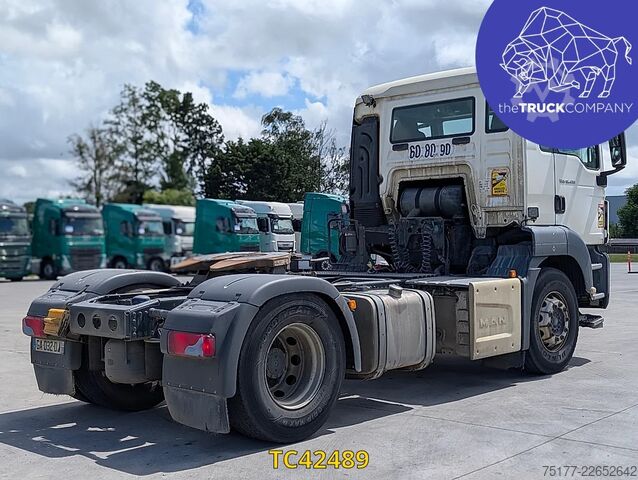 Standard-SZM MAN TGS 18.430