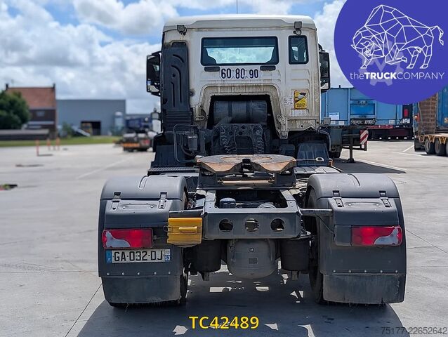 Standard-SZM MAN TGS 18.430