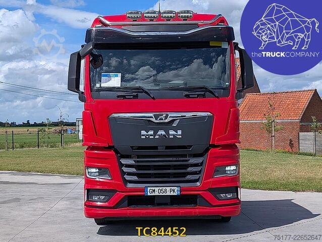 Standard-SZM MAN TGX 18.470