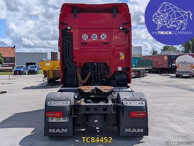 Standard-SZM MAN TGX 18.470