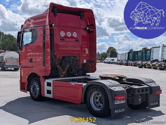 Standard-SZM MAN TGX 18.470