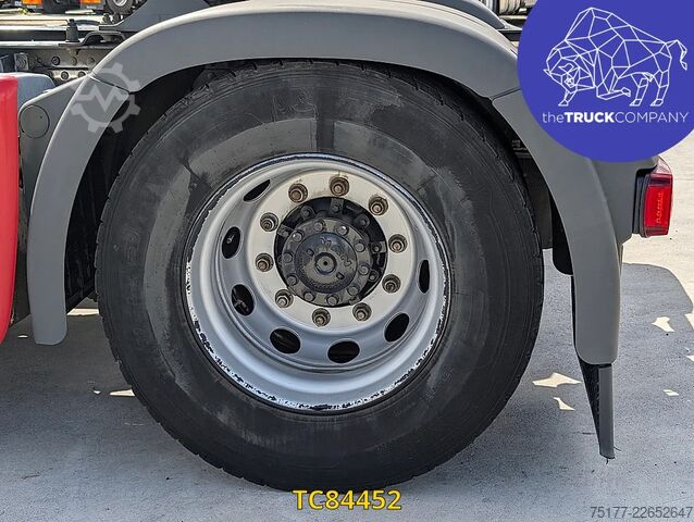 Standard-SZM MAN TGX 18.470