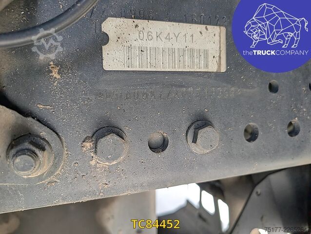 Standard-SZM MAN TGX 18.470