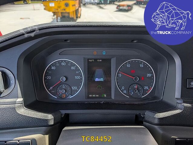 Standard-SZM MAN TGX 18.470