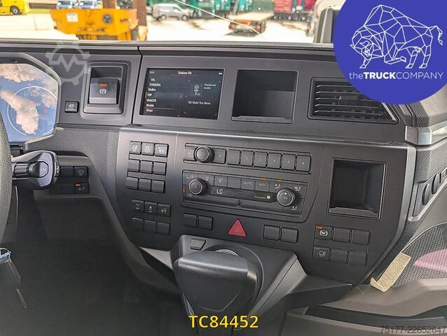 Standard-SZM MAN TGX 18.470