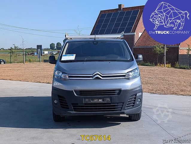 Panel van Citroën Jumpy