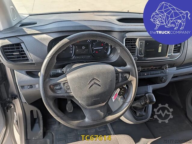Panel van Citroën Jumpy