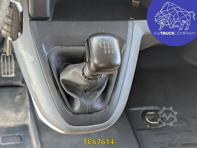 Panel van Citroën Jumpy