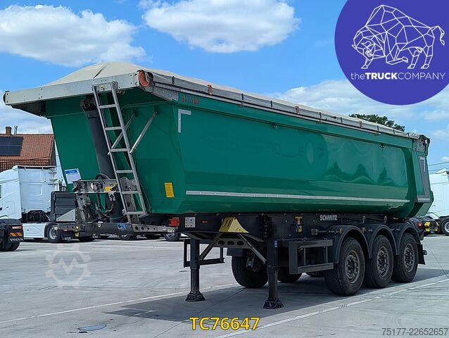 Tipper Schmitz Cargobull 