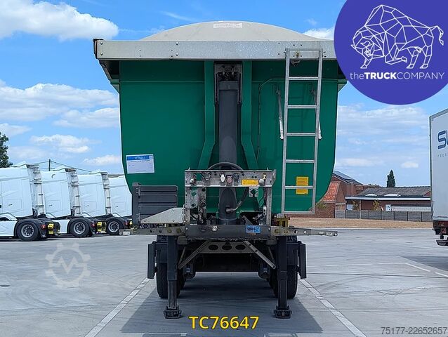 Tipper Schmitz Cargobull 