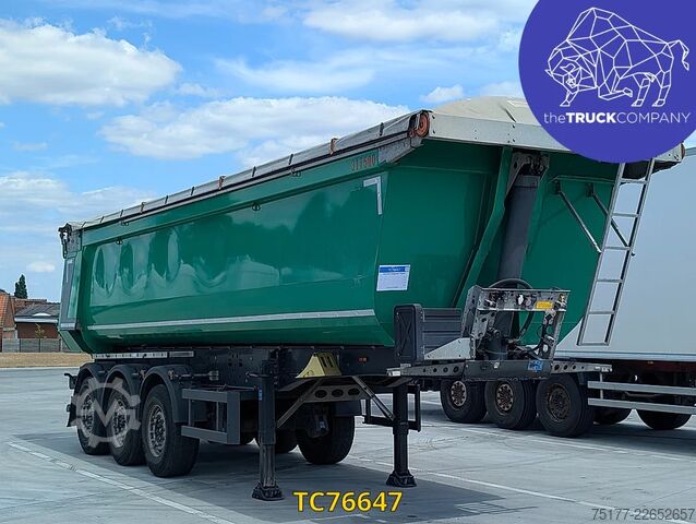 Tipper Schmitz Cargobull 