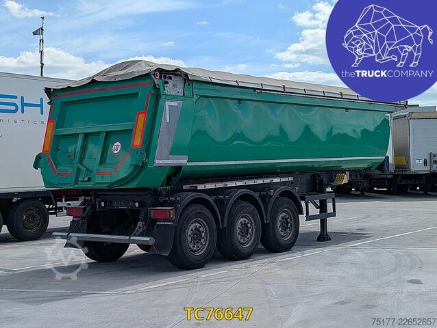 Tipper Schmitz Cargobull 