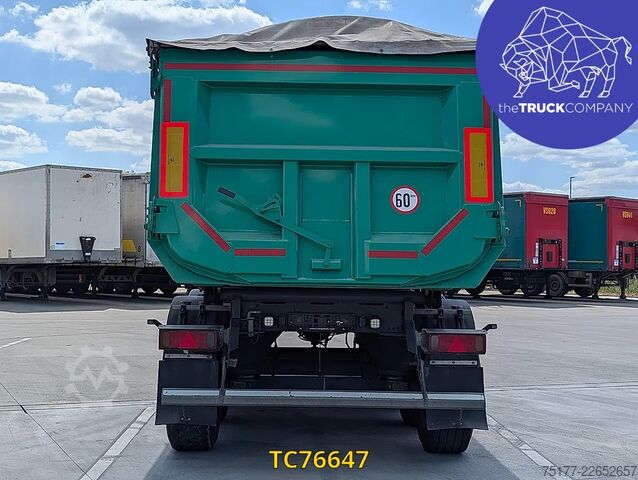 Tipper Schmitz Cargobull 