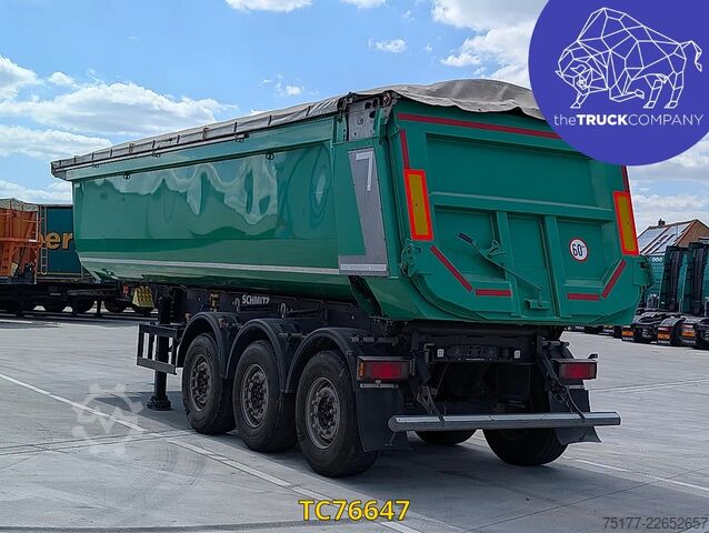Tipper Schmitz Cargobull 