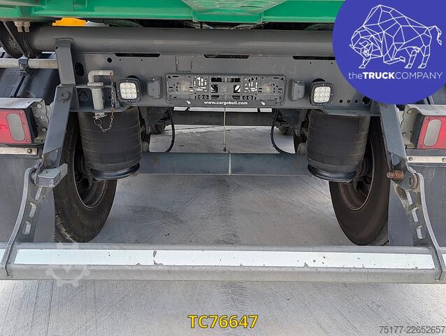 Tipper Schmitz Cargobull 