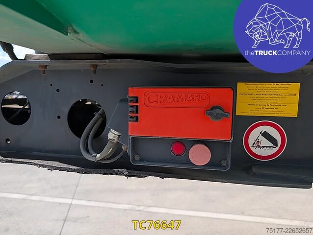 Tipper Schmitz Cargobull 