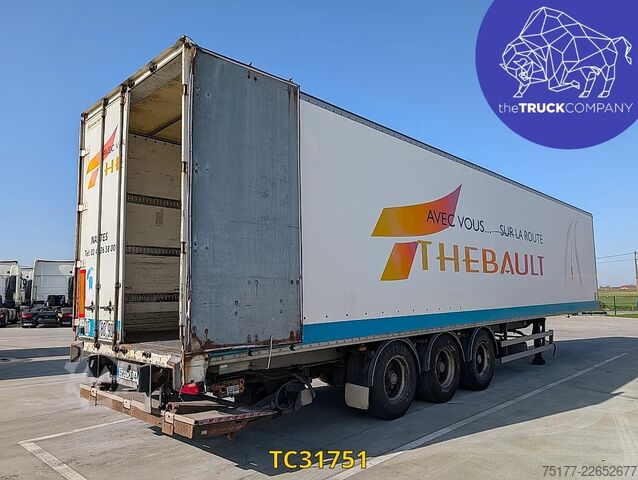 Koffer Fruehauf 