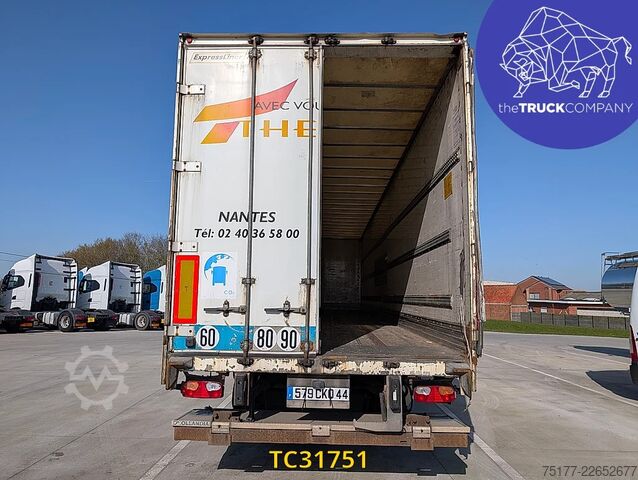 Koffer Fruehauf 