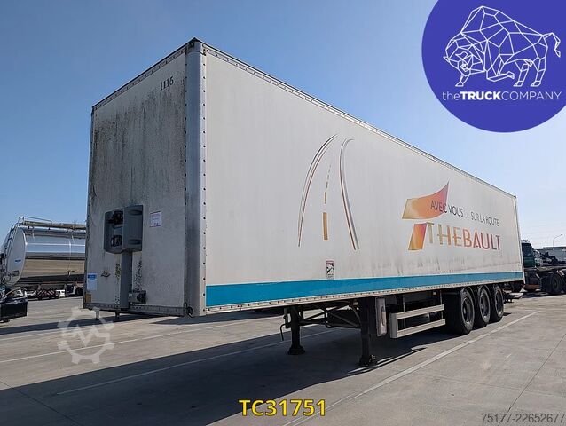 Koffer Fruehauf 