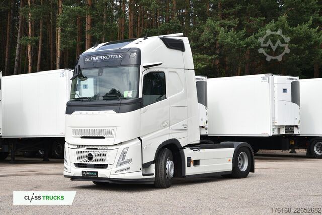 Standard tractor unit VOLVO FH 460 AERO XL ACC i-Save I-ParkCool