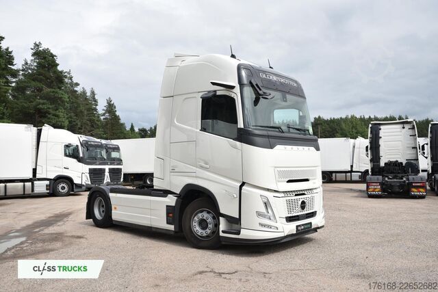 Standard tractor unit VOLVO FH 460 AERO XL ACC i-Save I-ParkCool
