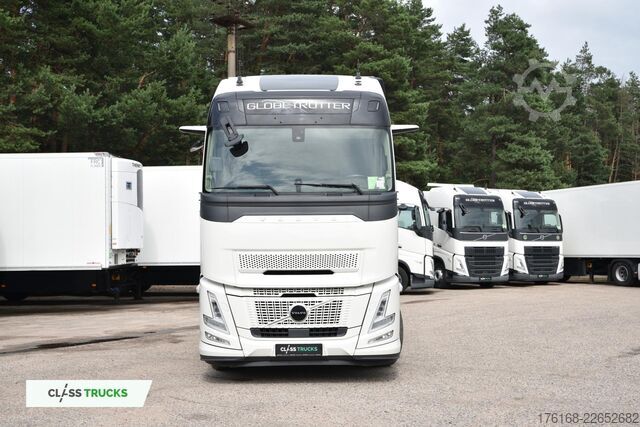 Standard tractor unit VOLVO FH 460 AERO XL ACC i-Save I-ParkCool