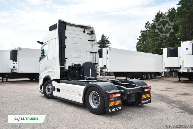 Standard tractor unit VOLVO FH 460 AERO XL ACC i-Save I-ParkCool