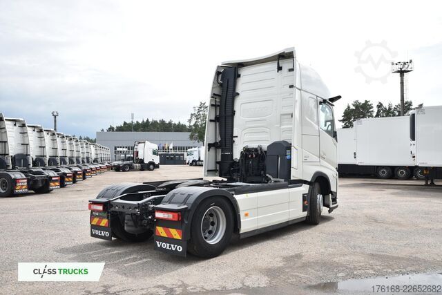 Standard tractor unit VOLVO FH 460 AERO XL ACC i-Save I-ParkCool
