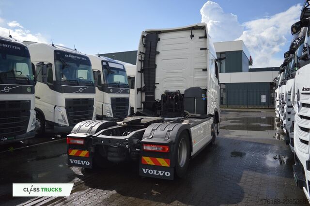 Standard tractor unit VOLVO FH 460 AERO XL ACC i-Save I-ParkCool
