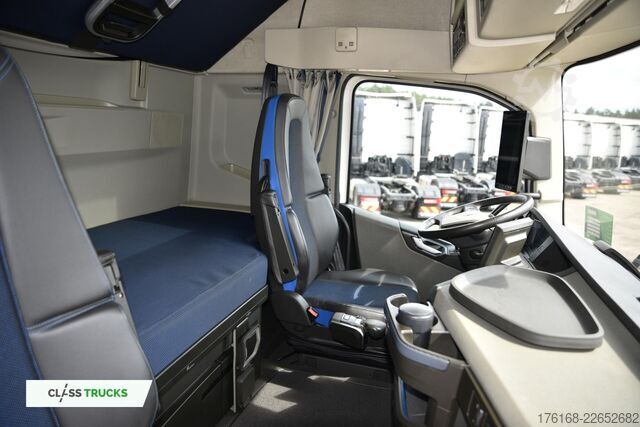 Standard tractor unit VOLVO FH 460 AERO XL ACC i-Save I-ParkCool