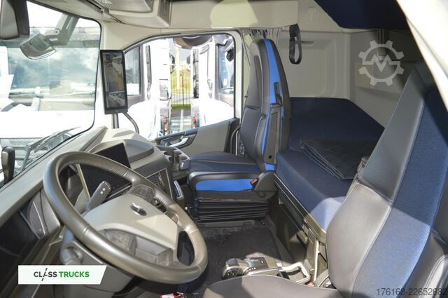 Standard tractor unit VOLVO FH 460 AERO XL ACC i-Save I-ParkCool