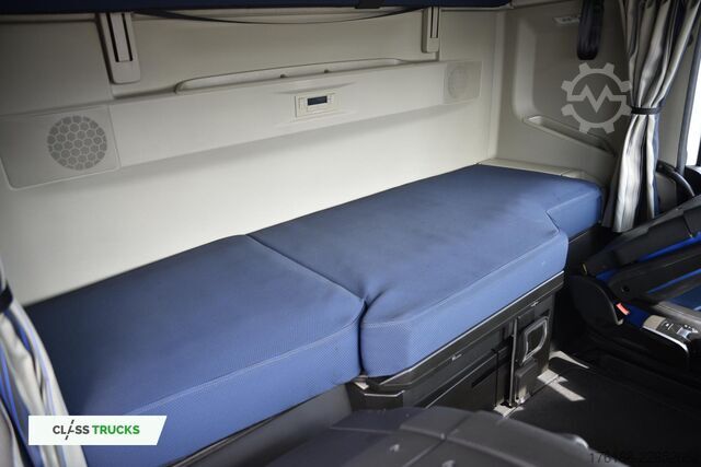 Standard tractor unit VOLVO FH 460 AERO XL ACC i-Save I-ParkCool