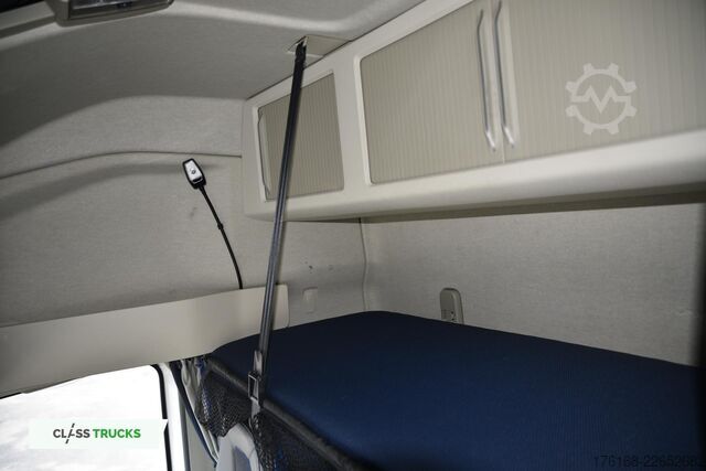Standard tractor unit VOLVO FH 460 AERO XL ACC i-Save I-ParkCool