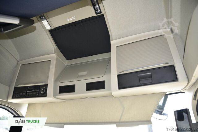Standard tractor unit VOLVO FH 460 AERO XL ACC i-Save I-ParkCool