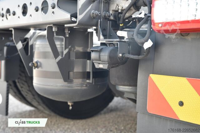 Standard tractor unit VOLVO FH 460 AERO XL ACC i-Save I-ParkCool