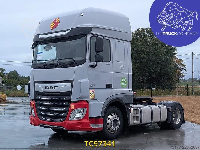 Standard-SZM DAF XF Euro6 450