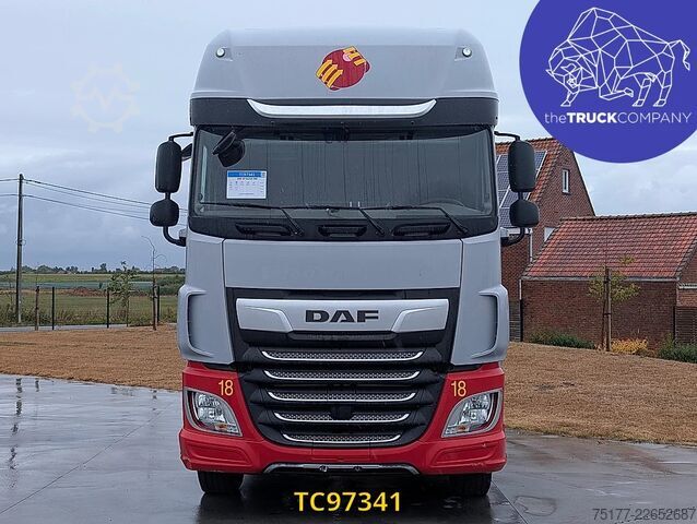 Standard-SZM DAF XF Euro6 450