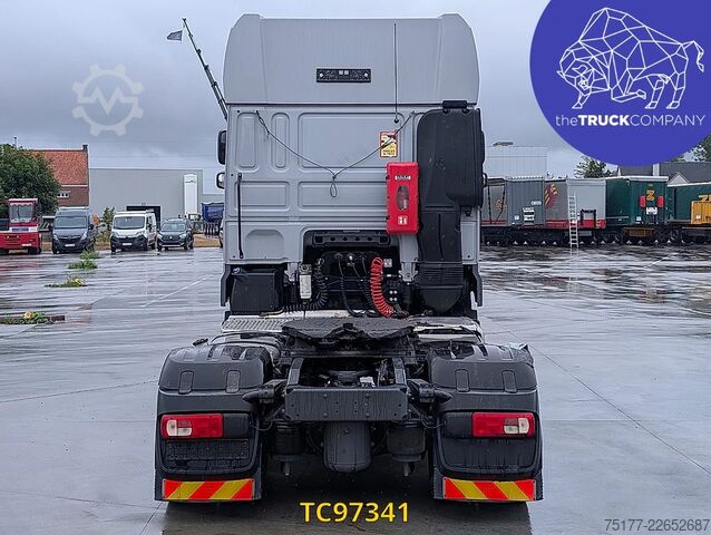Standard-SZM DAF XF Euro6 450