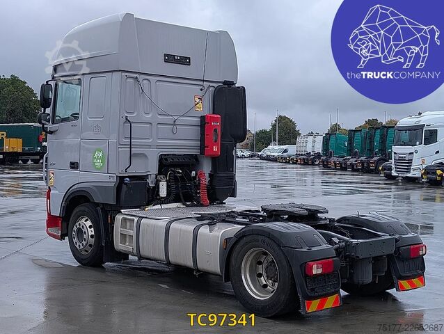 Standard-SZM DAF XF Euro6 450