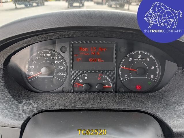 Kastenwagen Peugeot Boxer 3t3 2l blue hdi 110 pack