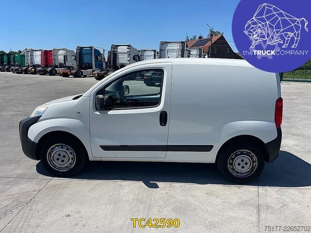 Panel van Peugeot Bipper 1.2 HDI - AIRCO