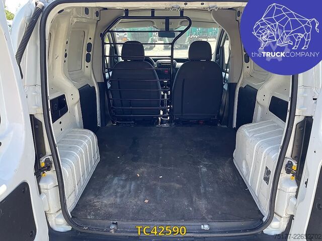 Panel van Peugeot Bipper 1.2 HDI - AIRCO