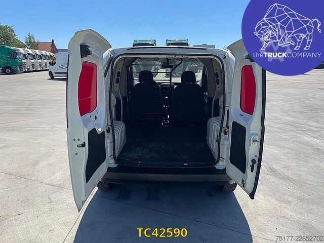 Panel van Peugeot Bipper 1.2 HDI - AIRCO