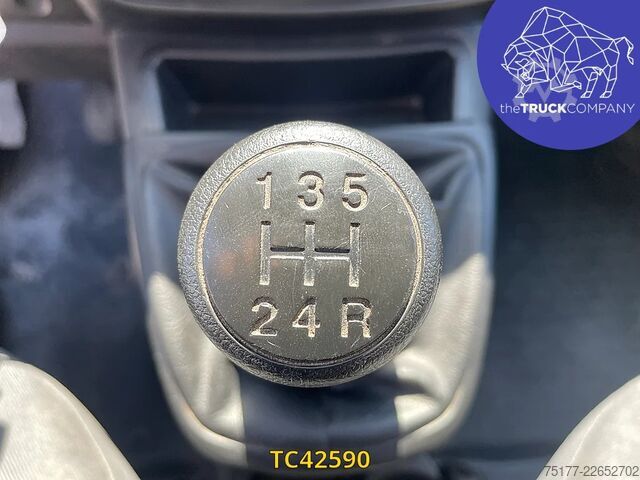 Panel van Peugeot Bipper 1.2 HDI - AIRCO