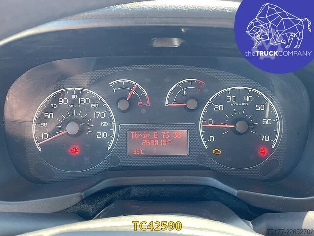Panel van Peugeot Bipper 1.2 HDI - AIRCO