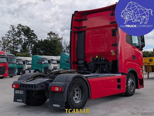 Standard-SZM Iveco S-Way 510