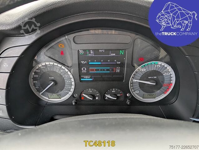 Standard-SZM Iveco S-Way 510
