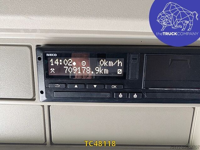 Standard-SZM Iveco S-Way 510