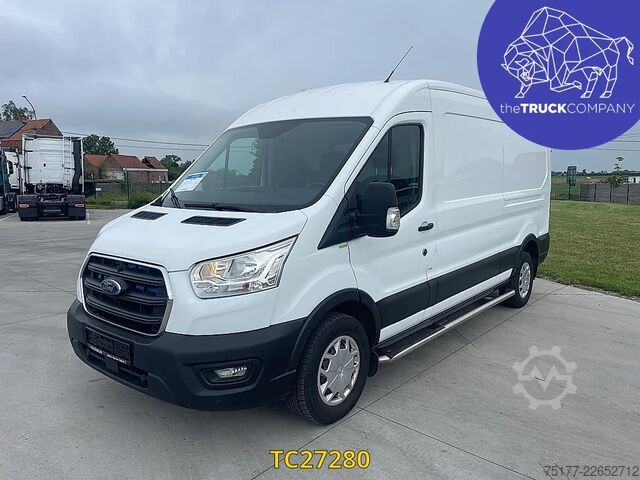 Panel van Ford Transit