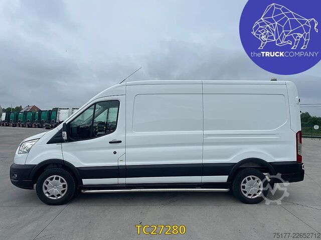 Panel van Ford Transit